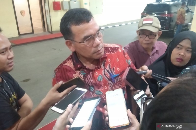 Polri imbau masyarakat tidak belanja berlebihan karena ketersediaan sembako aman