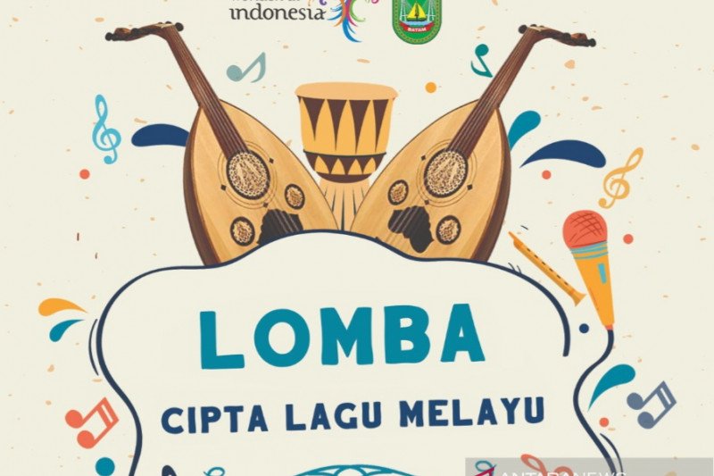 Lomba Cipta Lagu Cinta Indonesia 2020