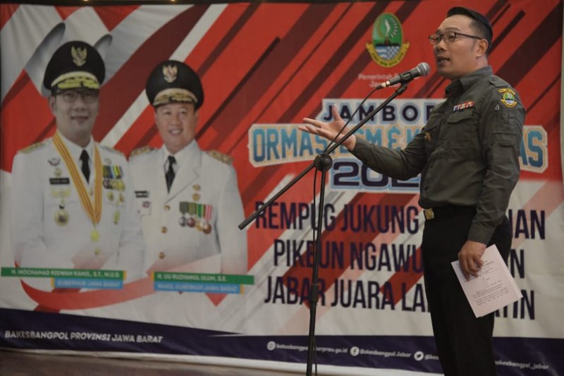 Gubernur Jawa Barat tunggu arahan pusat terkait batalnya kenaikan iuran BPJS