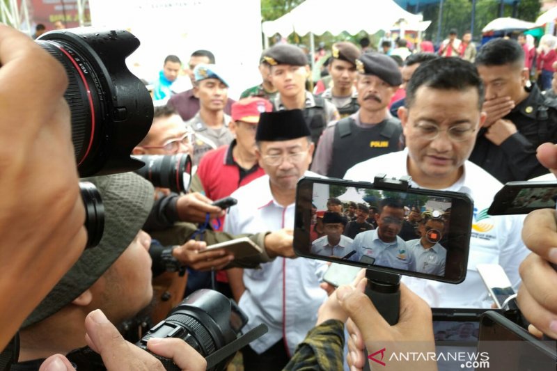 Harapan Mensos, penerima bantuan sosial berkurang setiap tahun