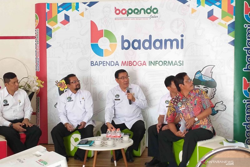 Bapenda Jabar bebaskan denda tunggakan pajak kendaraan, bebas BBNKB II dan bebas progresif