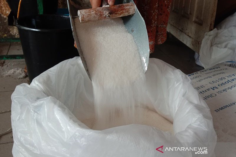 Disperindag: Stok gula di Jawa Barat tersedia namun menipis