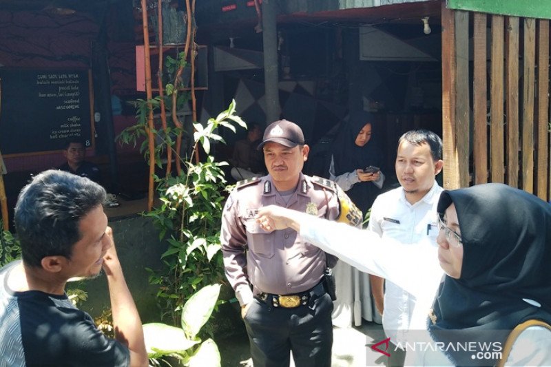Jalan utama akan diperlebar, Pemkot Payakumbuh temui langsung pemilik bangunan yang terdampak