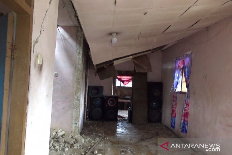 Masa tanggap darurat gempa di Kabupaten Sukabumi selama tujuh hari