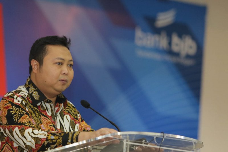 Bank BJB gelar sosialisasi pengenalan QRIS kepada UMKM