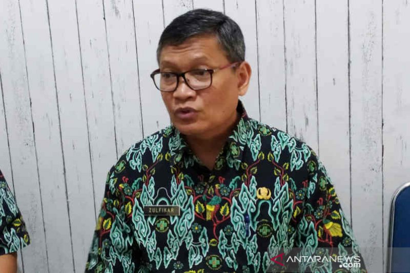 Pasien DBD di RSUD Gunung Jati Cirebon meningkat