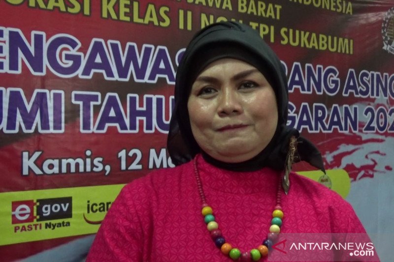 Satu warga dalam pemantauan di RSUD Sukabumi dipastikan negatif corona