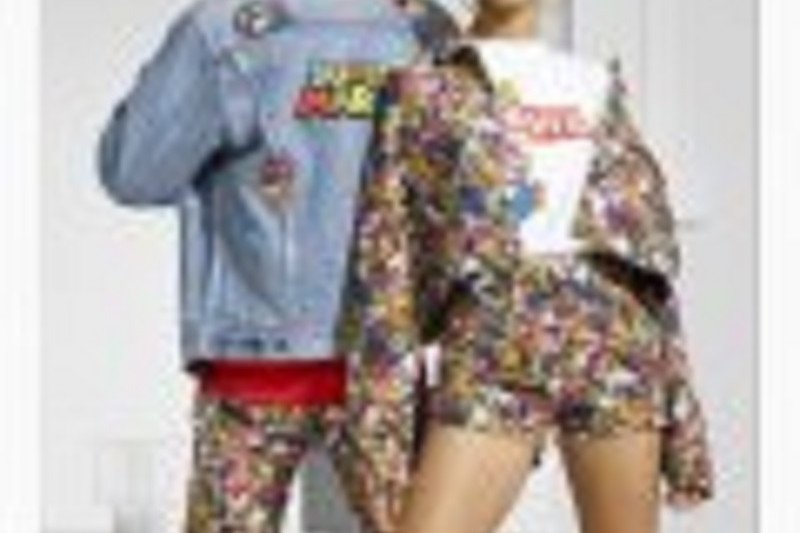 Kolaborasi Levi's dan Nintendo luncurkan busana baru bertema "Super Mario"