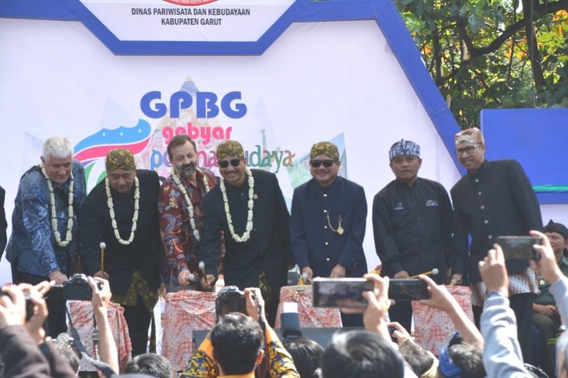 Berbagai event meriah warnai semarak 207 tahun Kabupaten Garut