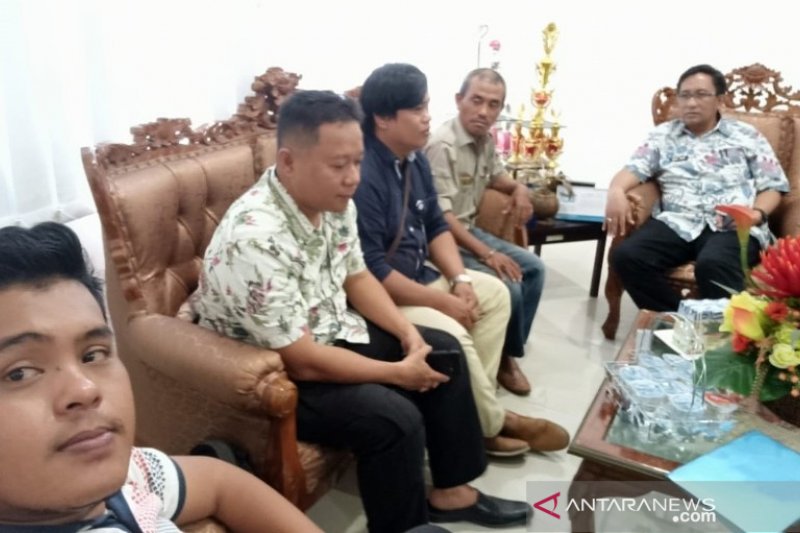 DKP Sulteng akan dampingi Ansor Palu untuk majukan budi daya perikanan