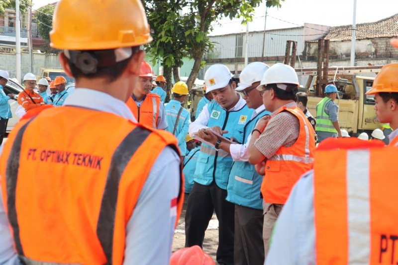 PLN Jabar siagakan 523 personel jaga kelancaran UNBK 2020