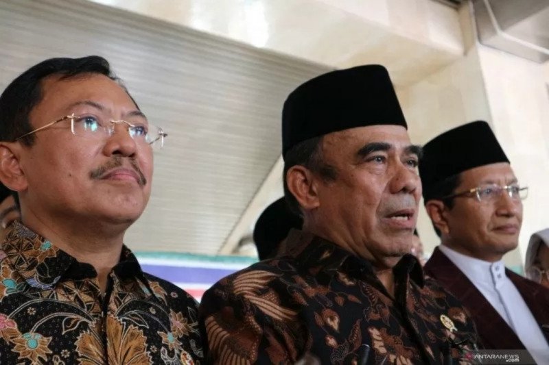 Ini pernyataan Imam Besar Istiqlal tentang Corona