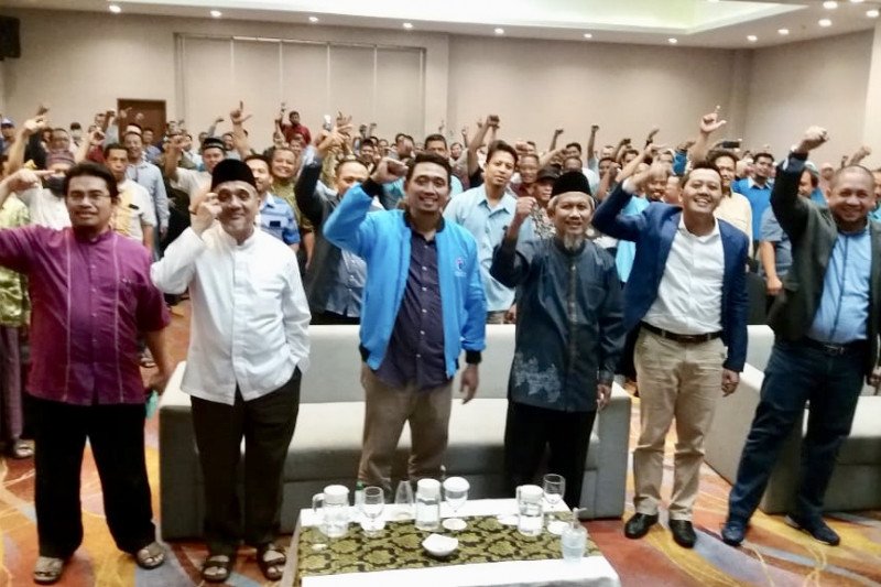 Partai Gelora Jatim bentuk Akademi Manusia Indonesia siapkan kader berkualitas