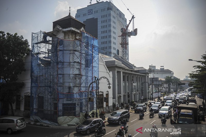 Bangunan cagar budaya Bandung