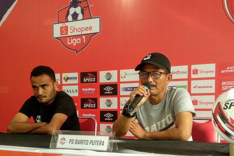 Liga 1 - Barito Putera berupaya bangkit di markas PSM Makassar - ANTARA