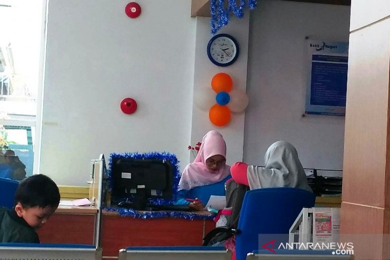 Bank Nagari Lubuk Gadang salurkan KUR Rp56,4 miliar, kredit macet 0,30 persen