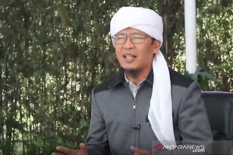 Aa Gym hentikan sementara kegiatan Pesantren Daarut Tauhiid terkait corona