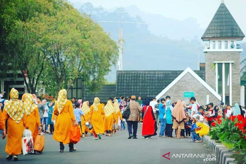 Dampak corona, biro perjalanan Cianjur merugi karena sepinya wisatawan