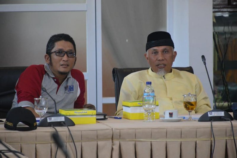 Pemkot Padang siapkan 1.000 relawan mitigasi corona
