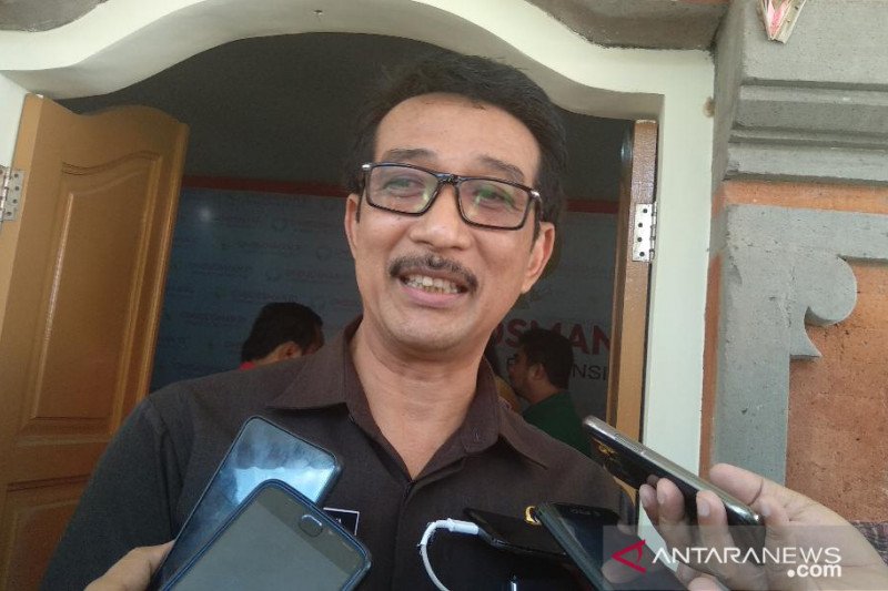 Bali tunda UNBK SMK