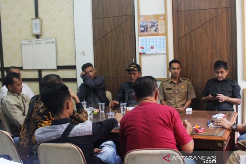 Kabupaten Solok tunda pelbagai kegiatan jelang HUT ke-107