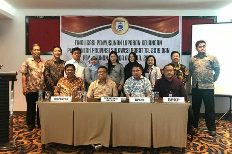 Sekda Sulbar minta pengelolaan keuangan daerah ditingkatkan