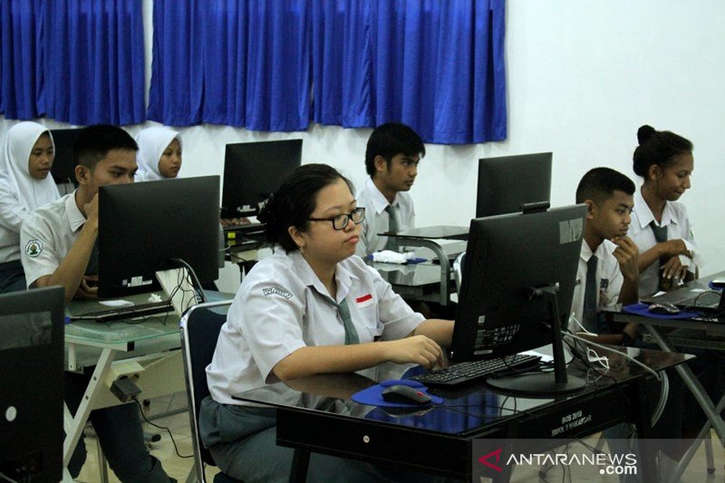 Ujian Nasional Berbasis Komputer (UNBK)