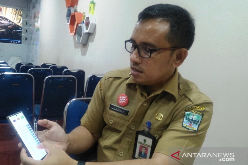Ini langkah Padang Pariaman cegah penularan COVID-19