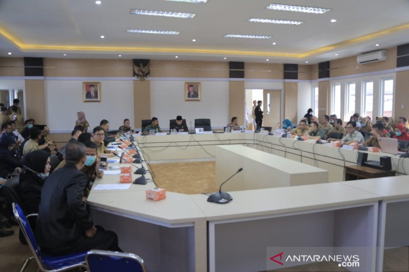 Kabupaten Ogan Komering Ulu tetapkan status siaga Covid-19