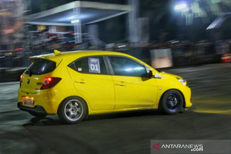 Honda Brio dorong positif penjualan mobil Honda pada awal tahun