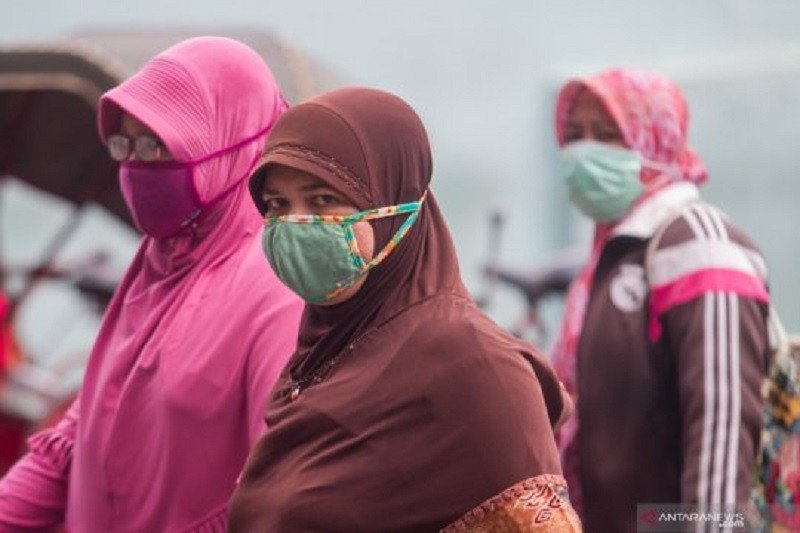 Melawan wabah virus corona/COVID-19 dari rumah