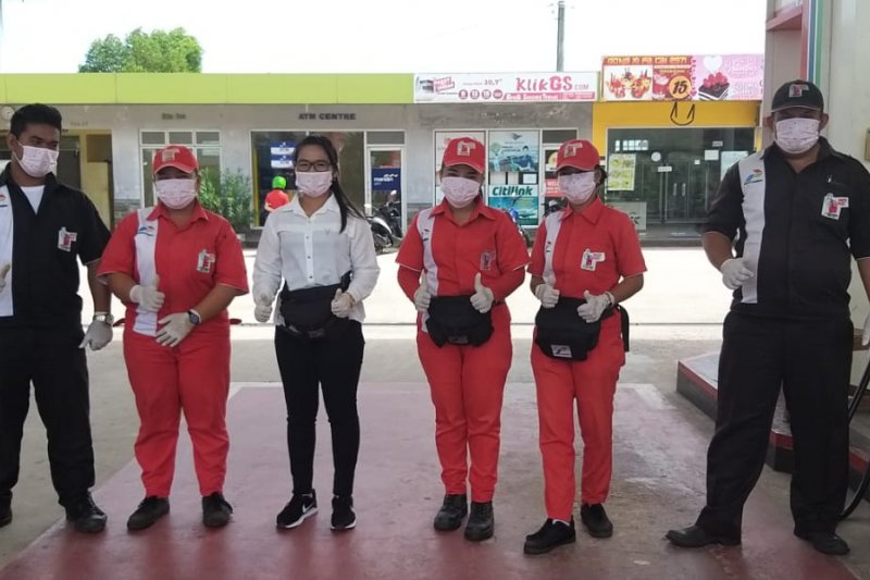 Pertamina larang penjualan tabung baru elpiji 3 Kg cegah "panic buying"