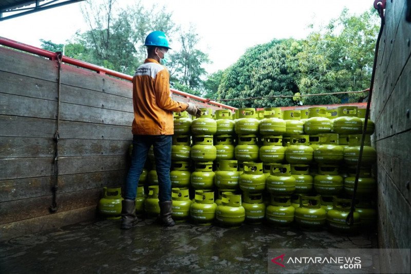 Stok BBM dan LPG di Kaltara aman
