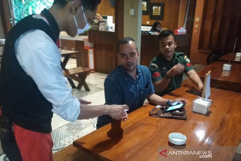 Ini yang dilakukan pelaku wisata kuliner Kota Bogor cegah COVID-19