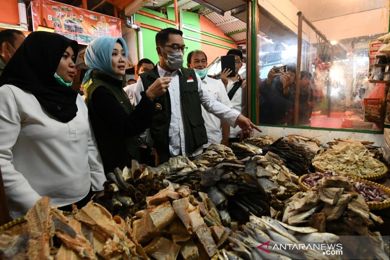 Disperindag Jabar pastikan stok bahan pokok selama Ramadhan aman