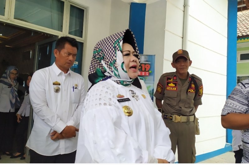 Dinkes gelar pelatihan tanaga medis antisipasi lonjakan pasien