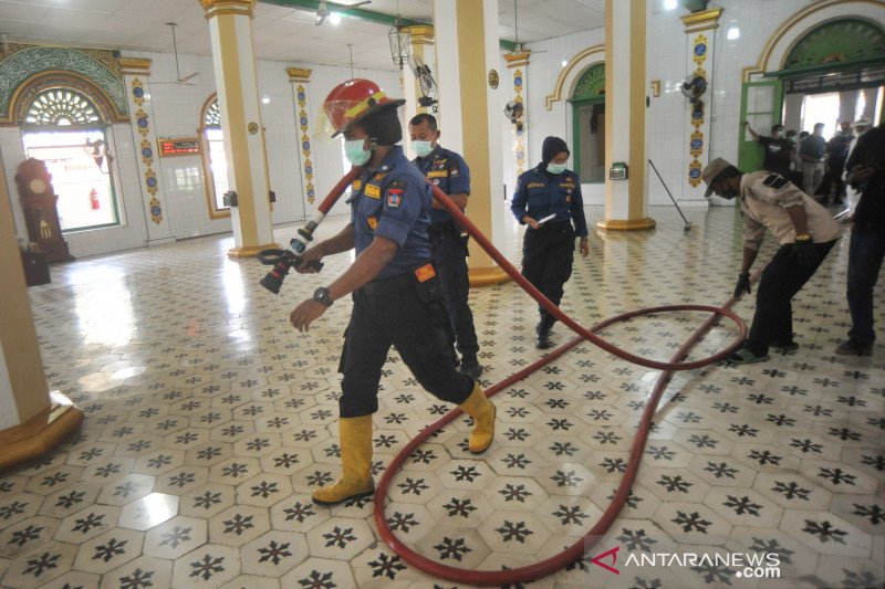 Tiga kasus hoaks terkait COVID-19 sedang ditangani Polda Jabar