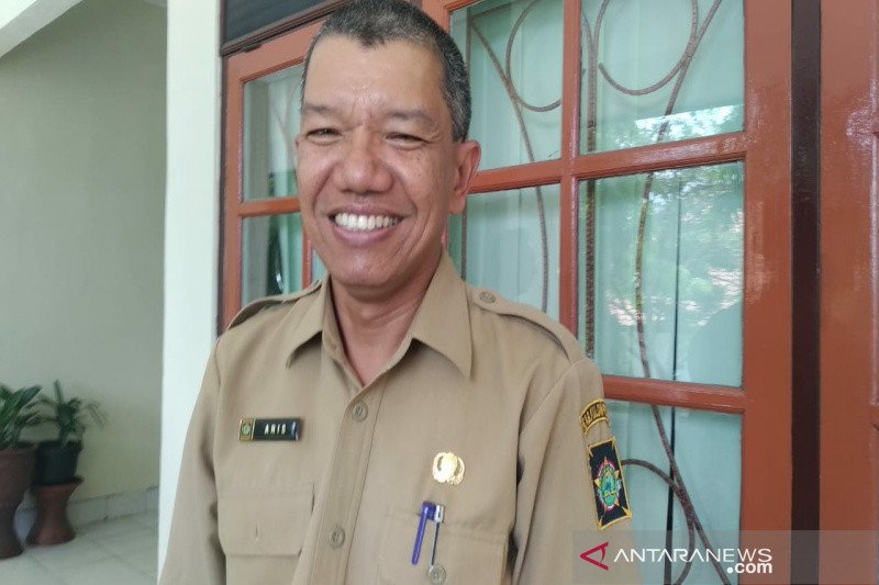 Ratusan hektare tanaman padi di Kulon Progo terancam puso akibat terendam banjir