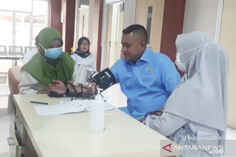 DPRD sebut Dinkes Kabupaten Bogor gagap deteksi COVID-19