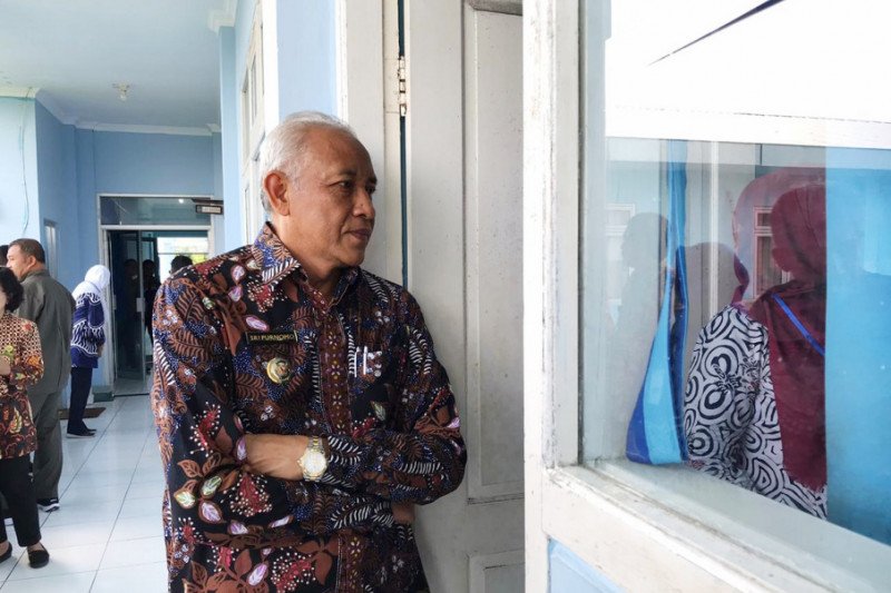 SMPN 4 Pakem mengembangkan "Gelang Si Cantik" dorong literasi siswa