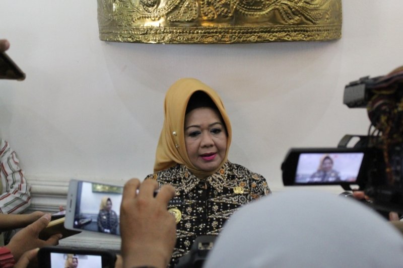 Kondisi pasien positif COVID-19 di Lampung stabil