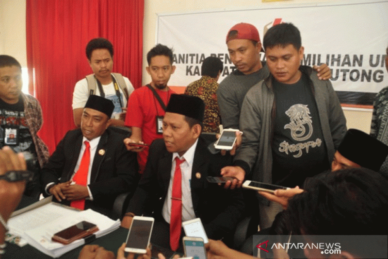 DKPP nyatakan Bawaslu Parigi Moutong tidak langgar kode etik