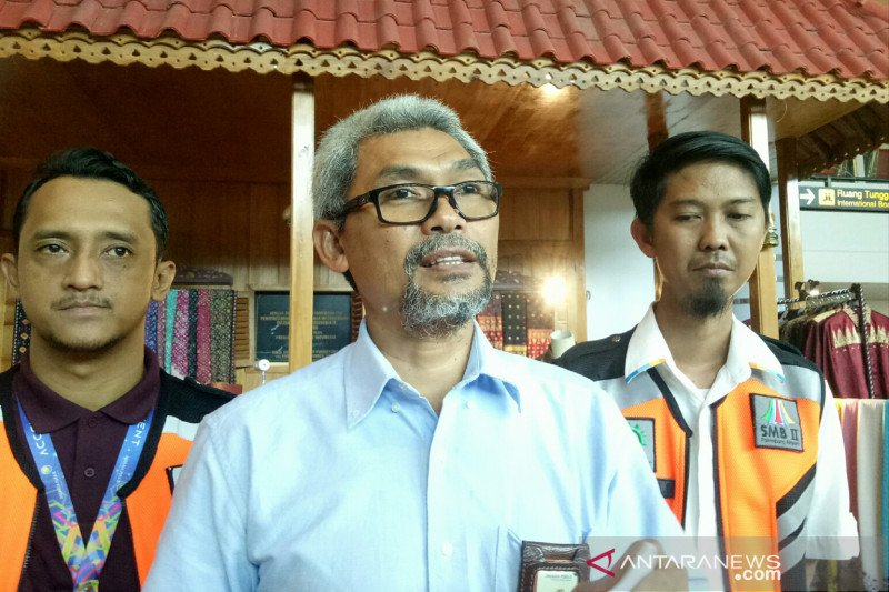 Maskapai Singapura dan Malaysia tangguhkan sementara penerbangan ke Palembang