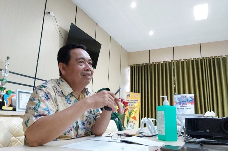 PDP corona dari Tojo Unauna dinyatakan negatif