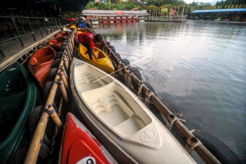 Penutupan Tempat Wisata di Lembang