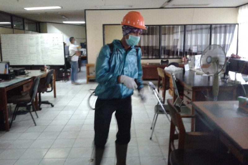 PTPN VII berlakukan bekerja dari rumah cegah COVID-19