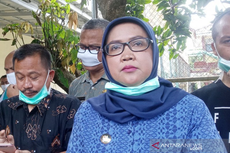 Bupati Bogor Ade Yasin ikut tes COVID-19 setelah Bima Arya terinfeksi Corona