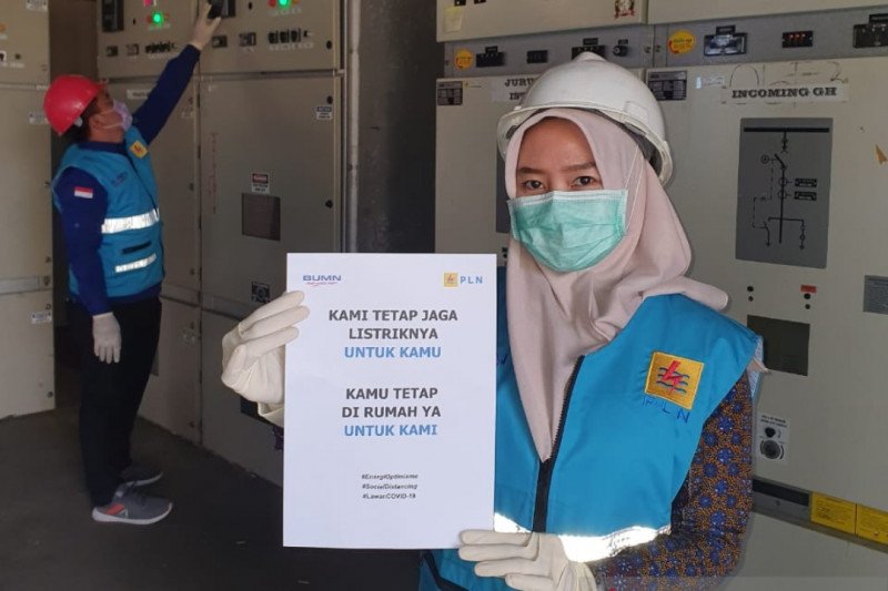 PLN: 307.193 pelanggan di Riau dapat listrik gratis dan diskon, begini penjelasannya