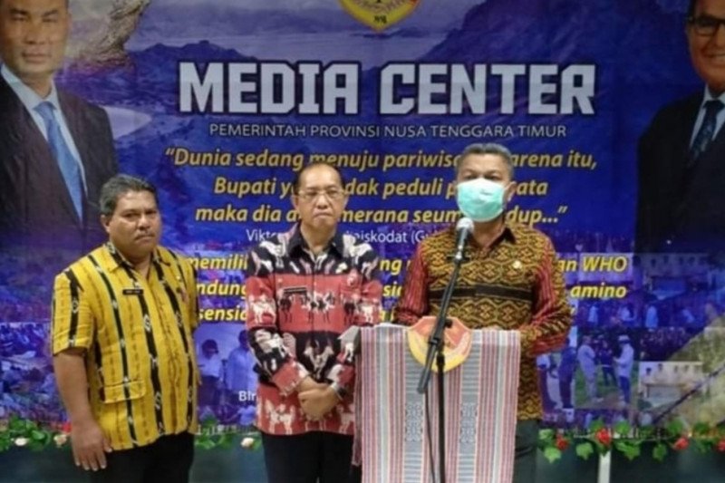 Jumlah ODP COVID-19 di NTT bertambah jadi 41 orang