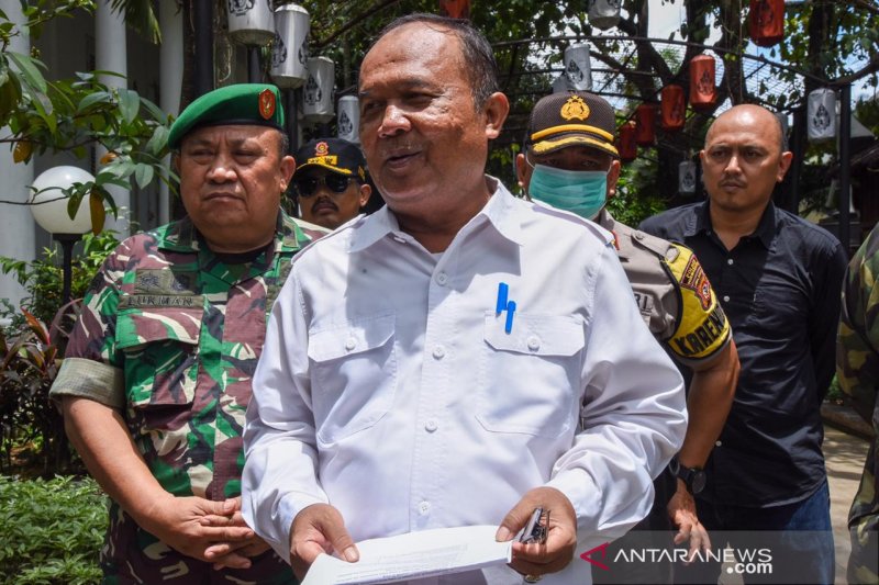 Jumlah ODP dan PDP COVID-19 di Purwakarta mulai berkurang